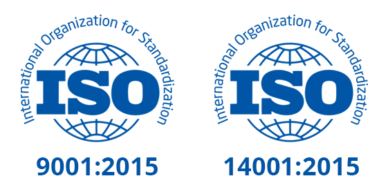 ISO 9001 & ISO 14001