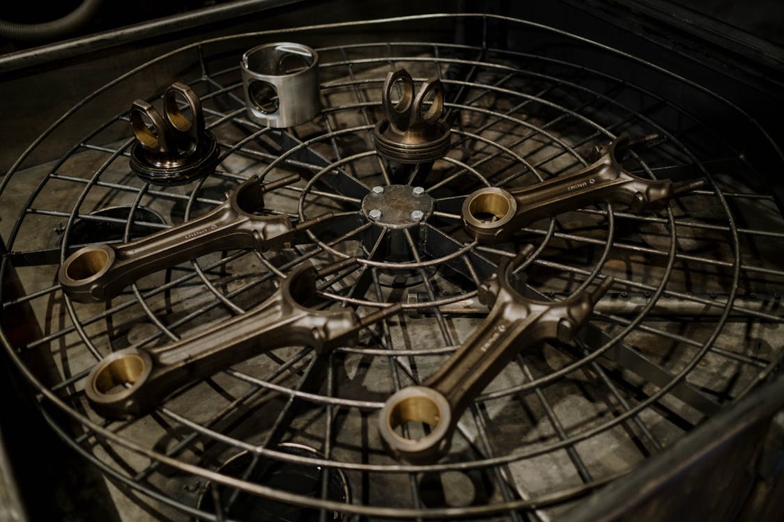 OEM Резервни Части