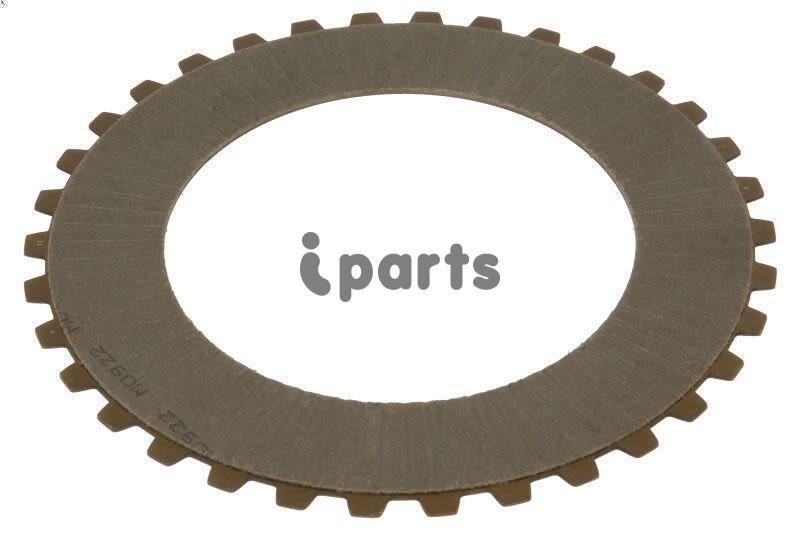 Фрикционен диск