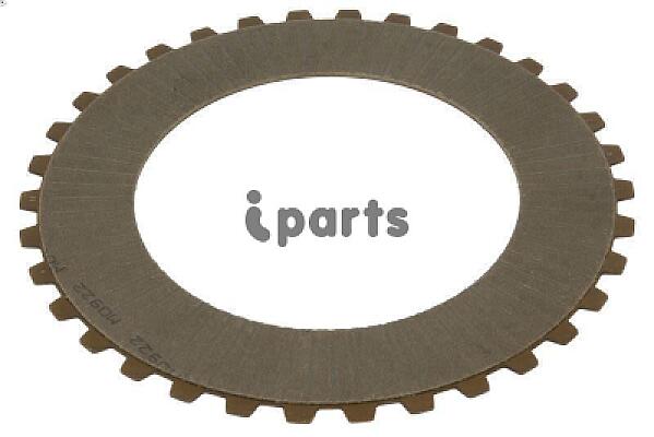 Фрикционен диск