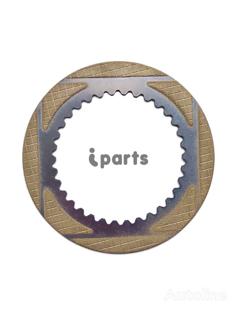 Фрикционен диск