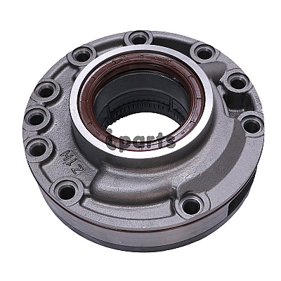 Зъбна помпа