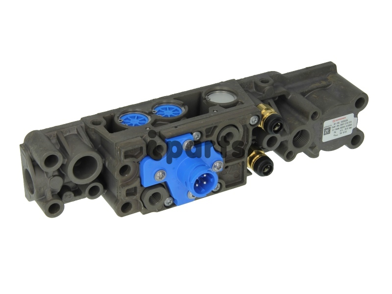 Клапан управление скоростна кутия