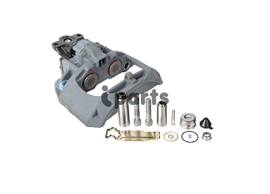 Спирачен механизъм (Заден)