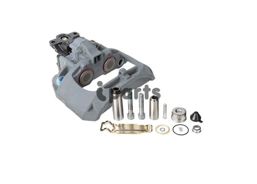 Спирачен механизъм (Заден)