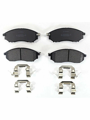 Спирачна накладка