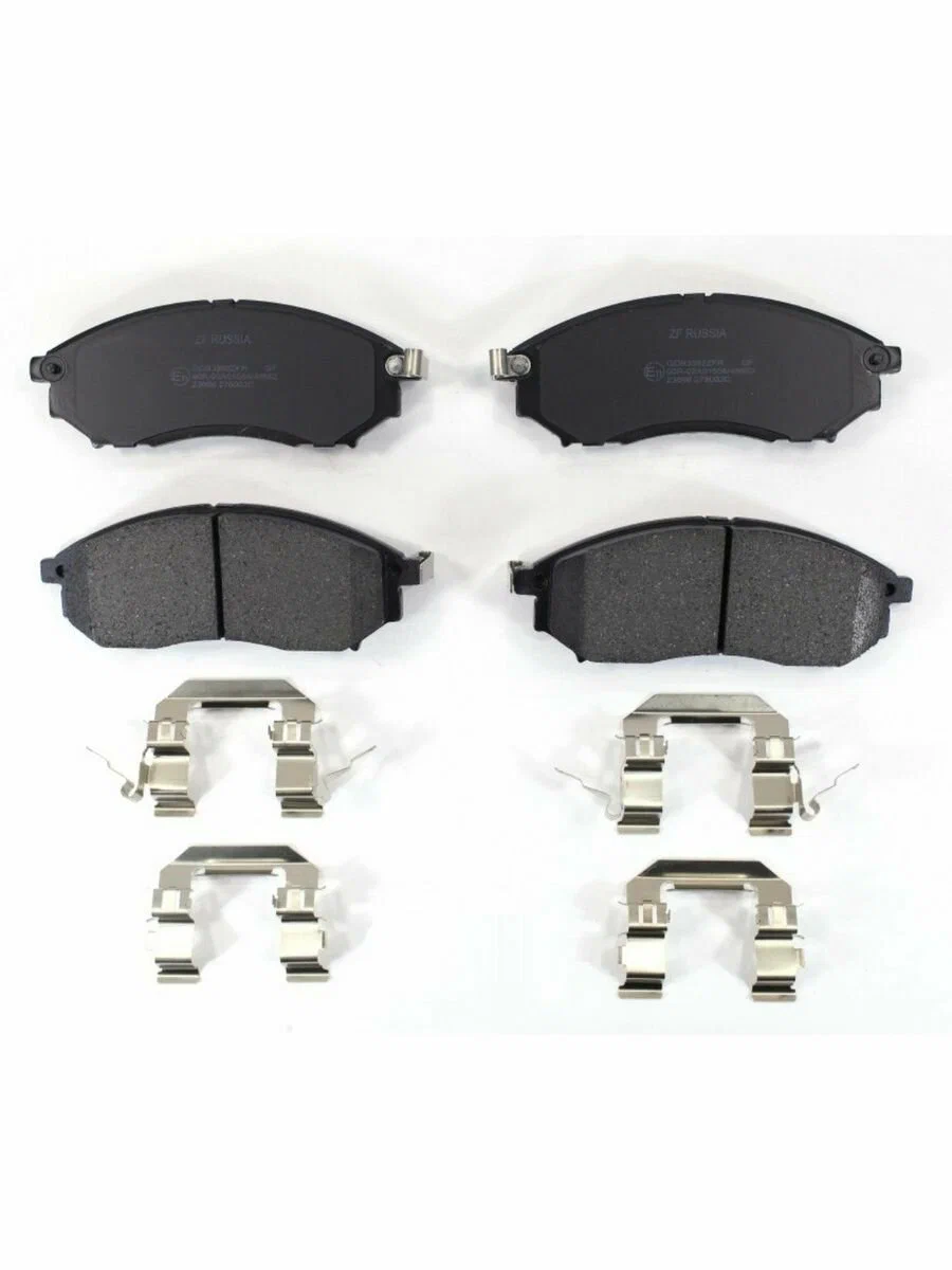 Спирачна накладка