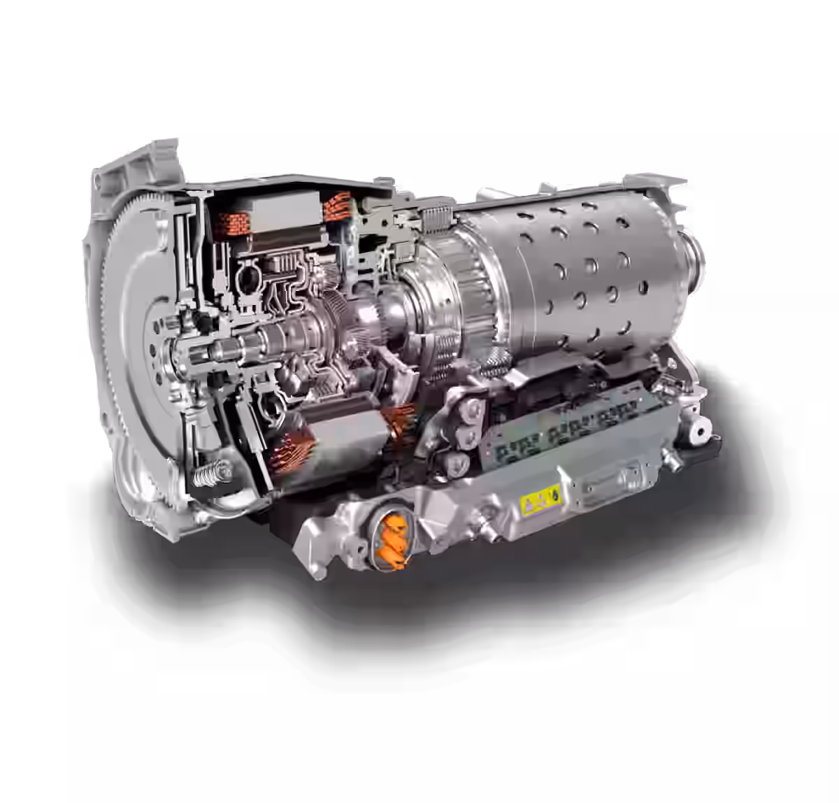 ZF 8HP