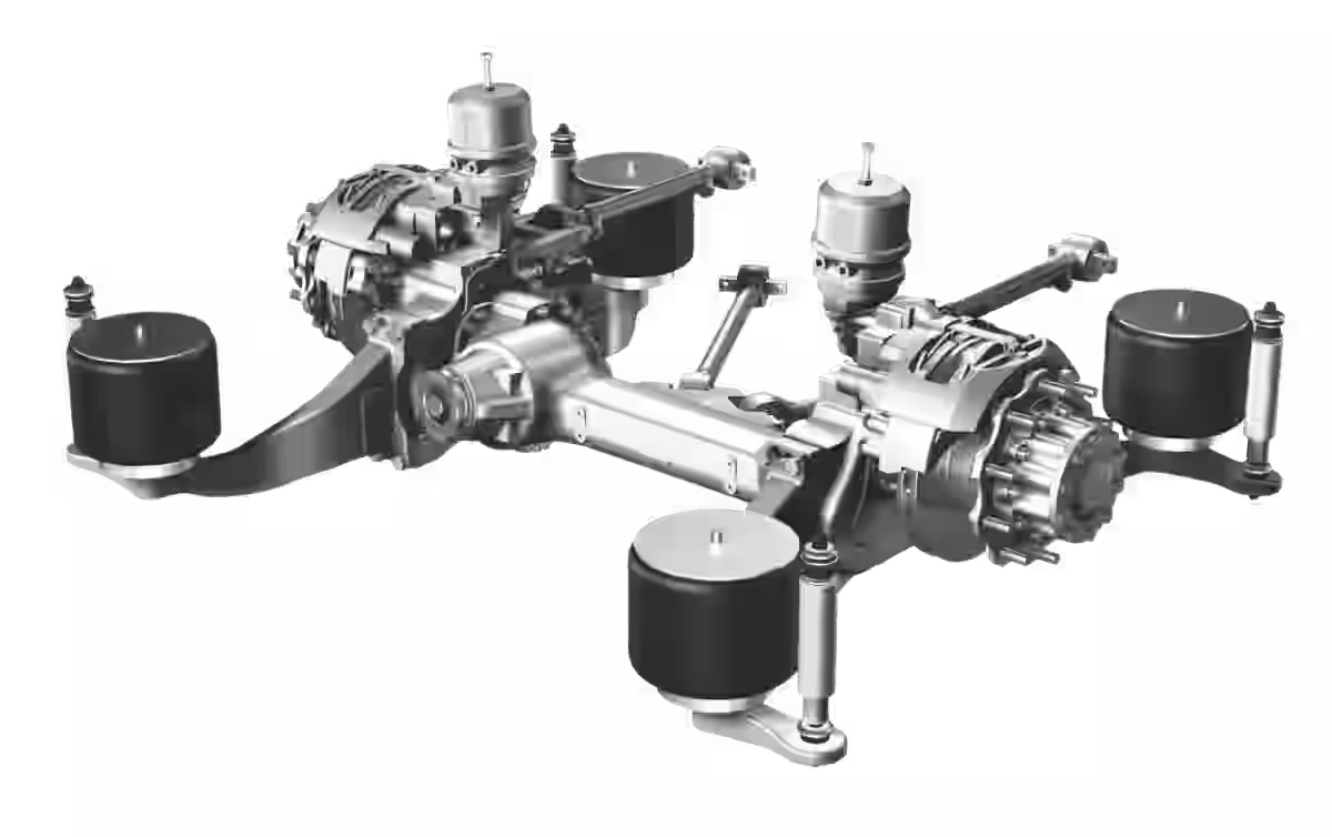 ZF AV 132